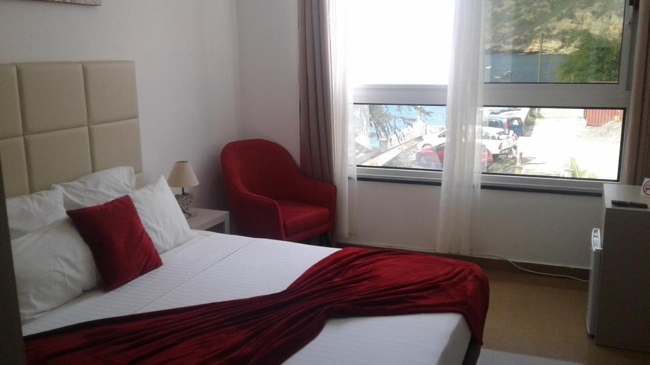 Vista Mar Hotel Tarrafal  Ngoại thất bức ảnh