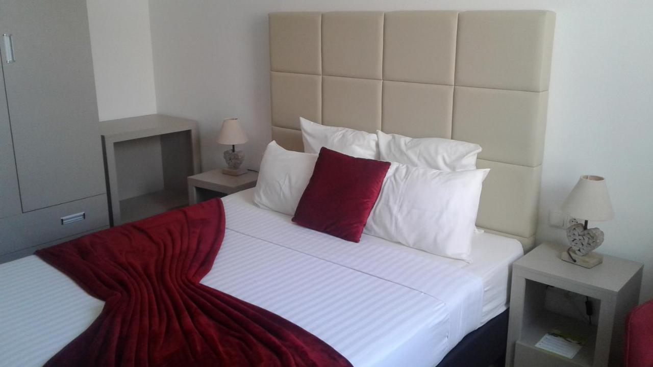 Vista Mar Hotel Tarrafal  Ngoại thất bức ảnh