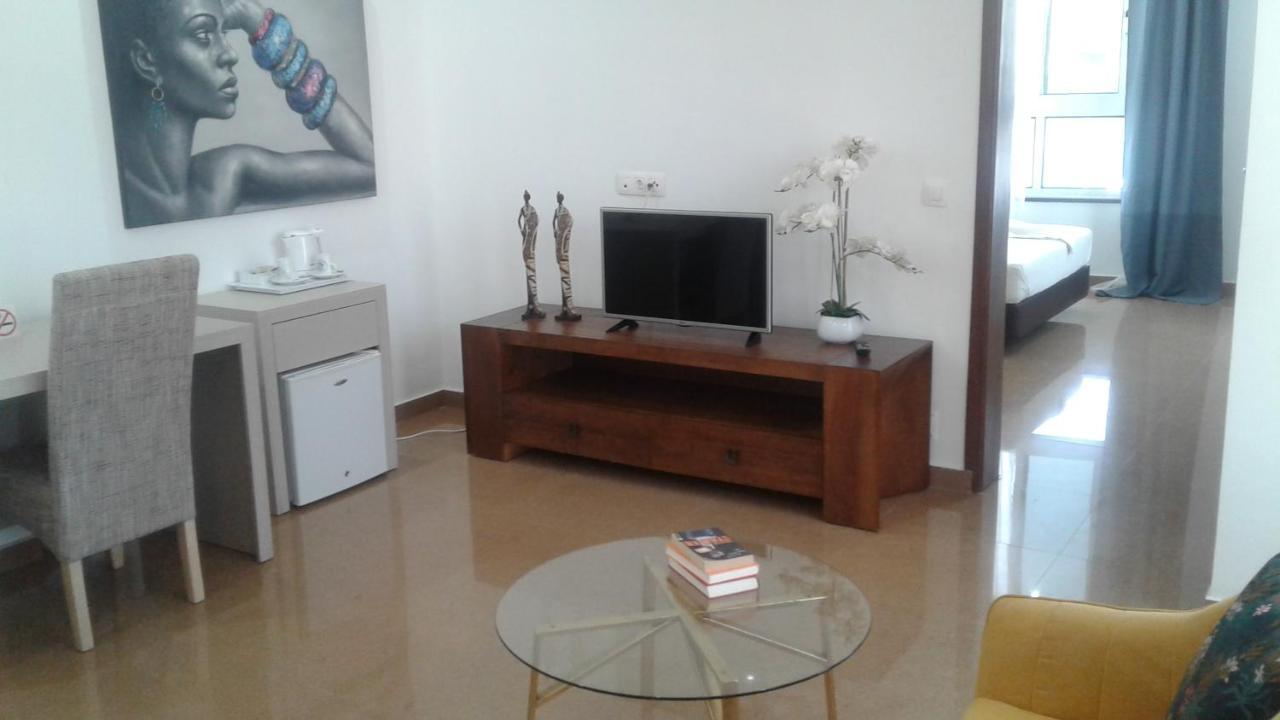 Vista Mar Hotel Tarrafal  Phòng bức ảnh