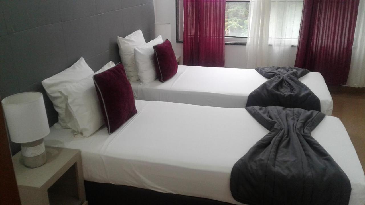 Vista Mar Hotel Tarrafal  Ngoại thất bức ảnh