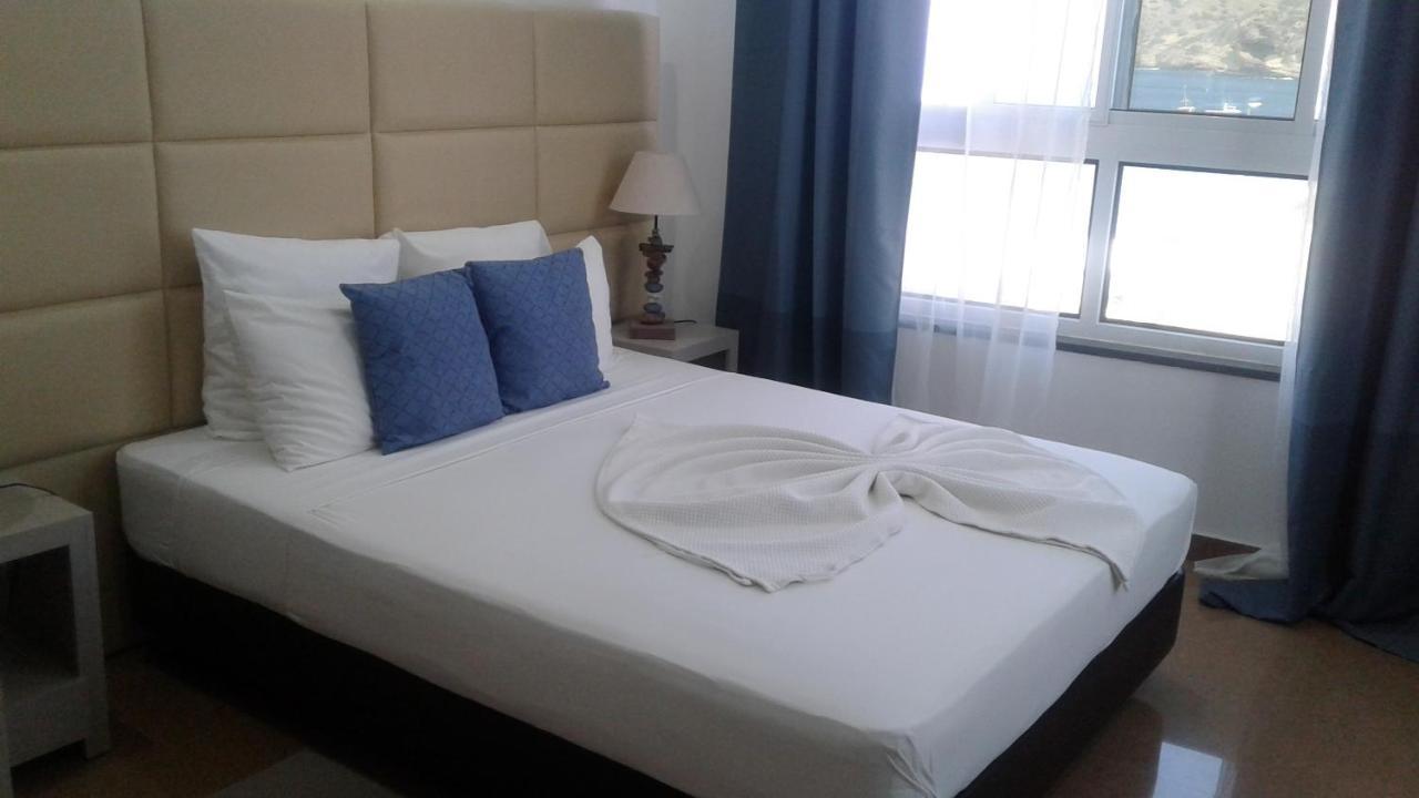 Vista Mar Hotel Tarrafal  Ngoại thất bức ảnh