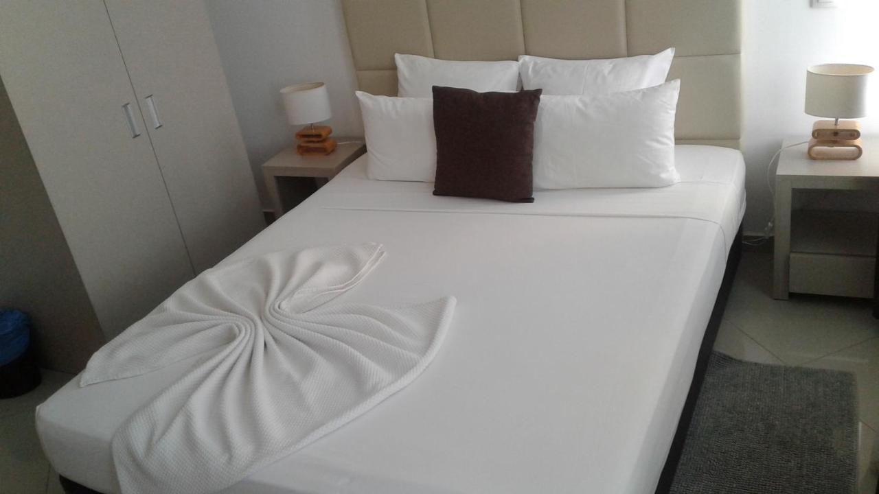 Vista Mar Hotel Tarrafal  Ngoại thất bức ảnh
