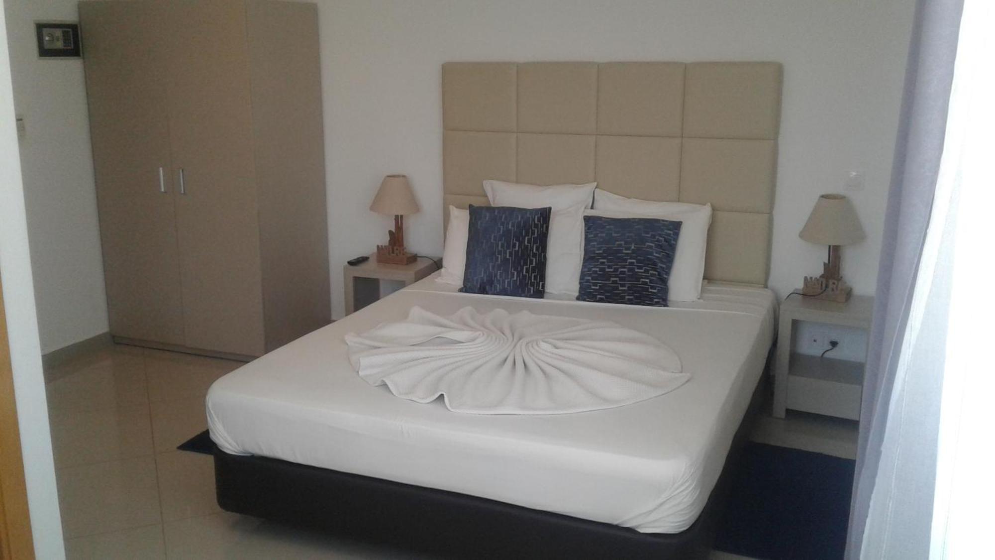 Vista Mar Hotel Tarrafal  Phòng bức ảnh