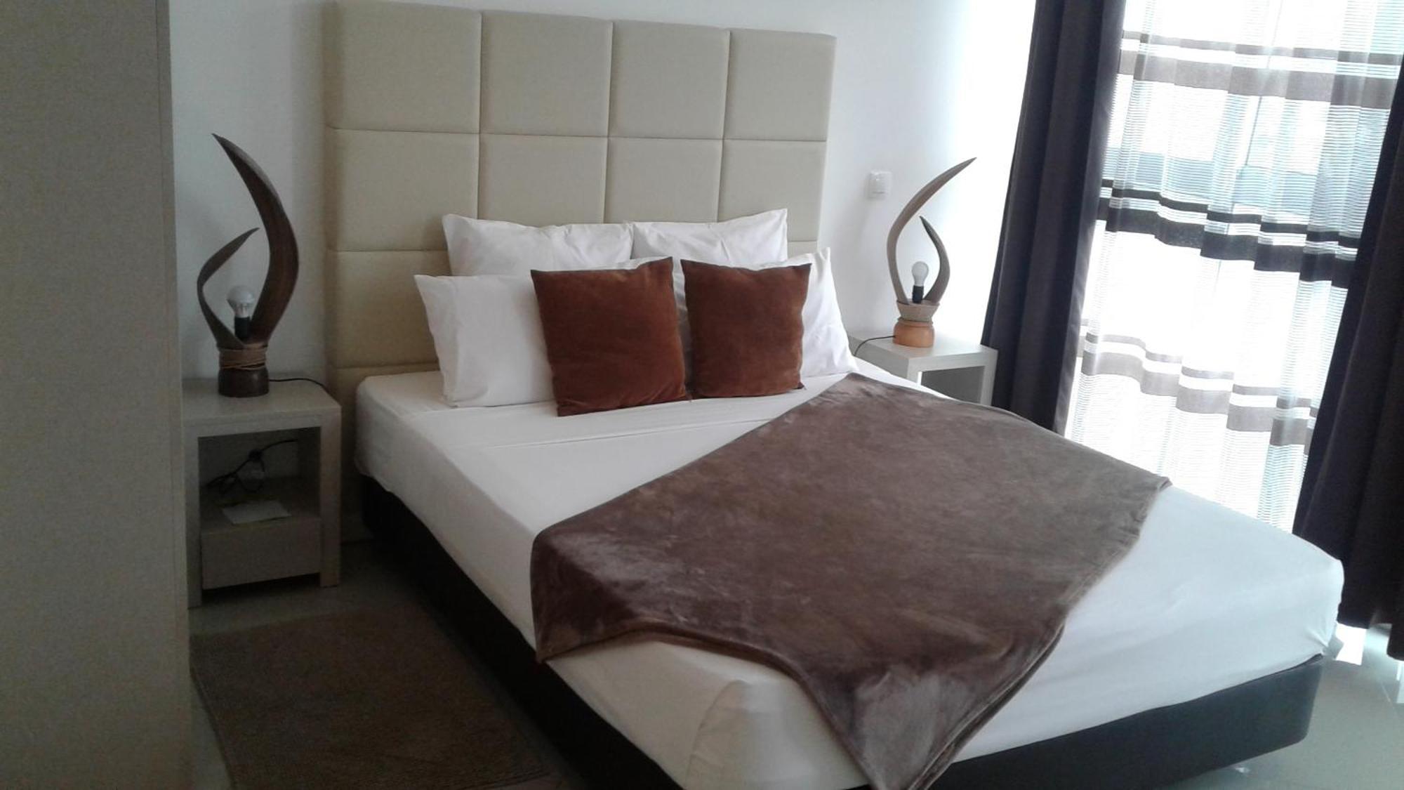 Vista Mar Hotel Tarrafal  Phòng bức ảnh