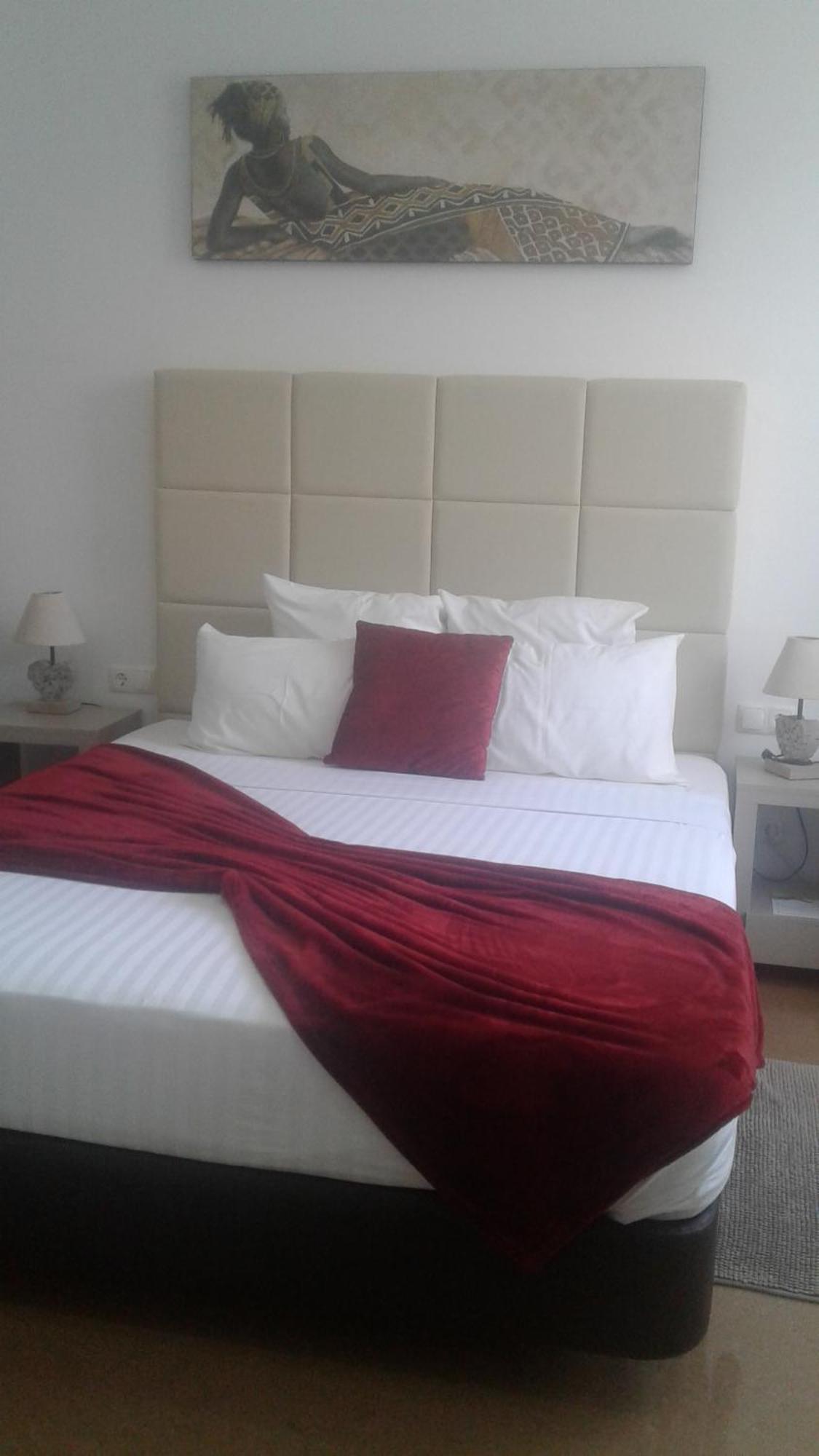 Vista Mar Hotel Tarrafal  Phòng bức ảnh