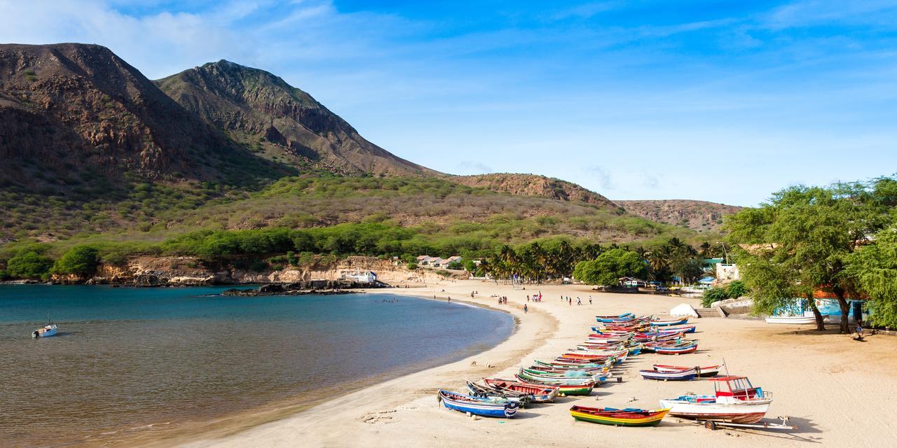 Vista Mar Hotel Tarrafal  Ngoại thất bức ảnh