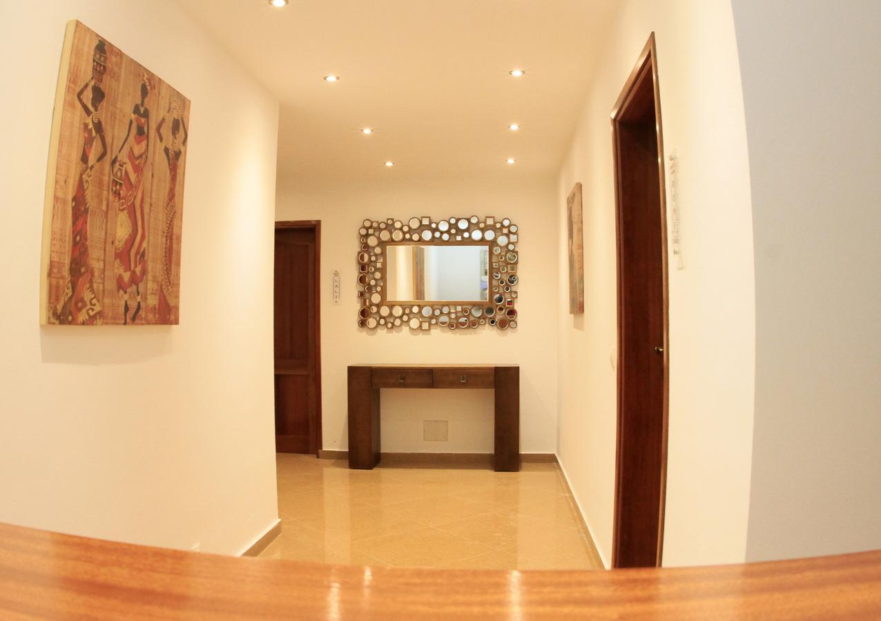Vista Mar Hotel Tarrafal  Ngoại thất bức ảnh