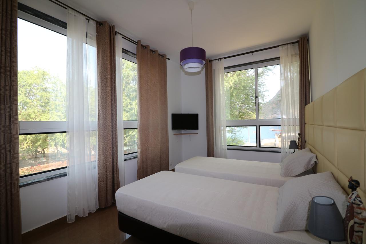 Vista Mar Hotel Tarrafal  Ngoại thất bức ảnh