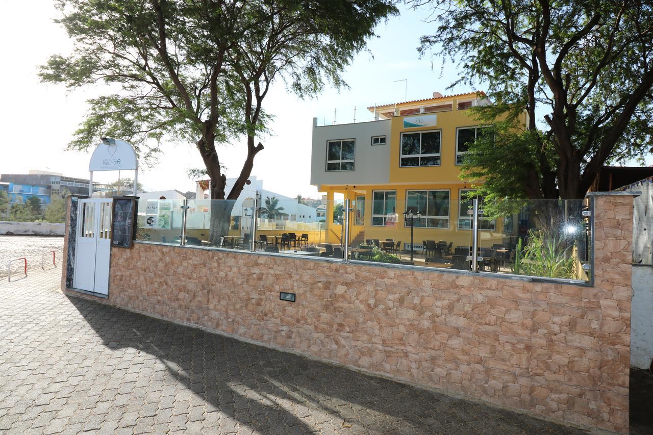 Vista Mar Hotel Tarrafal  Ngoại thất bức ảnh