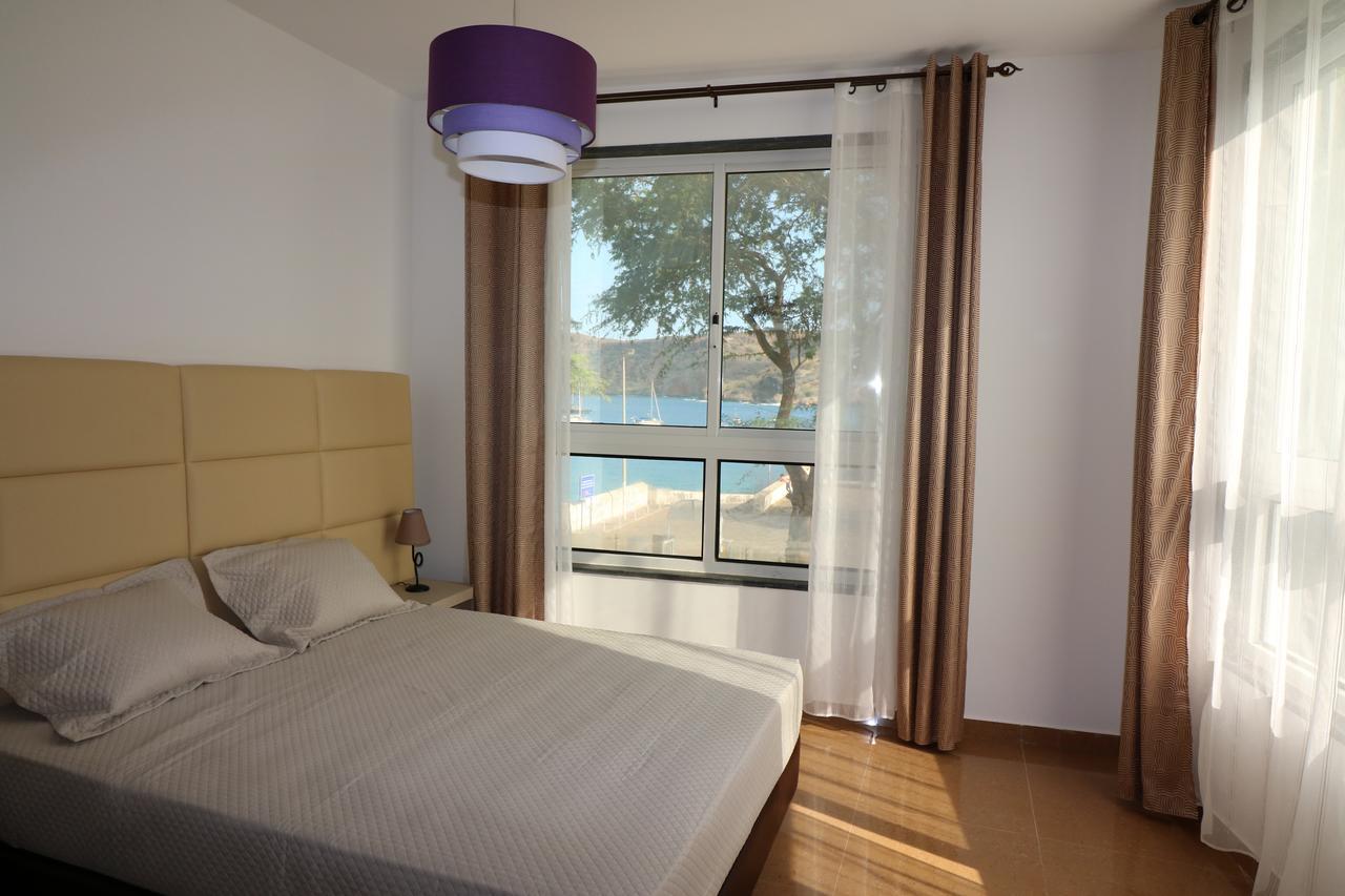 Vista Mar Hotel Tarrafal  Ngoại thất bức ảnh