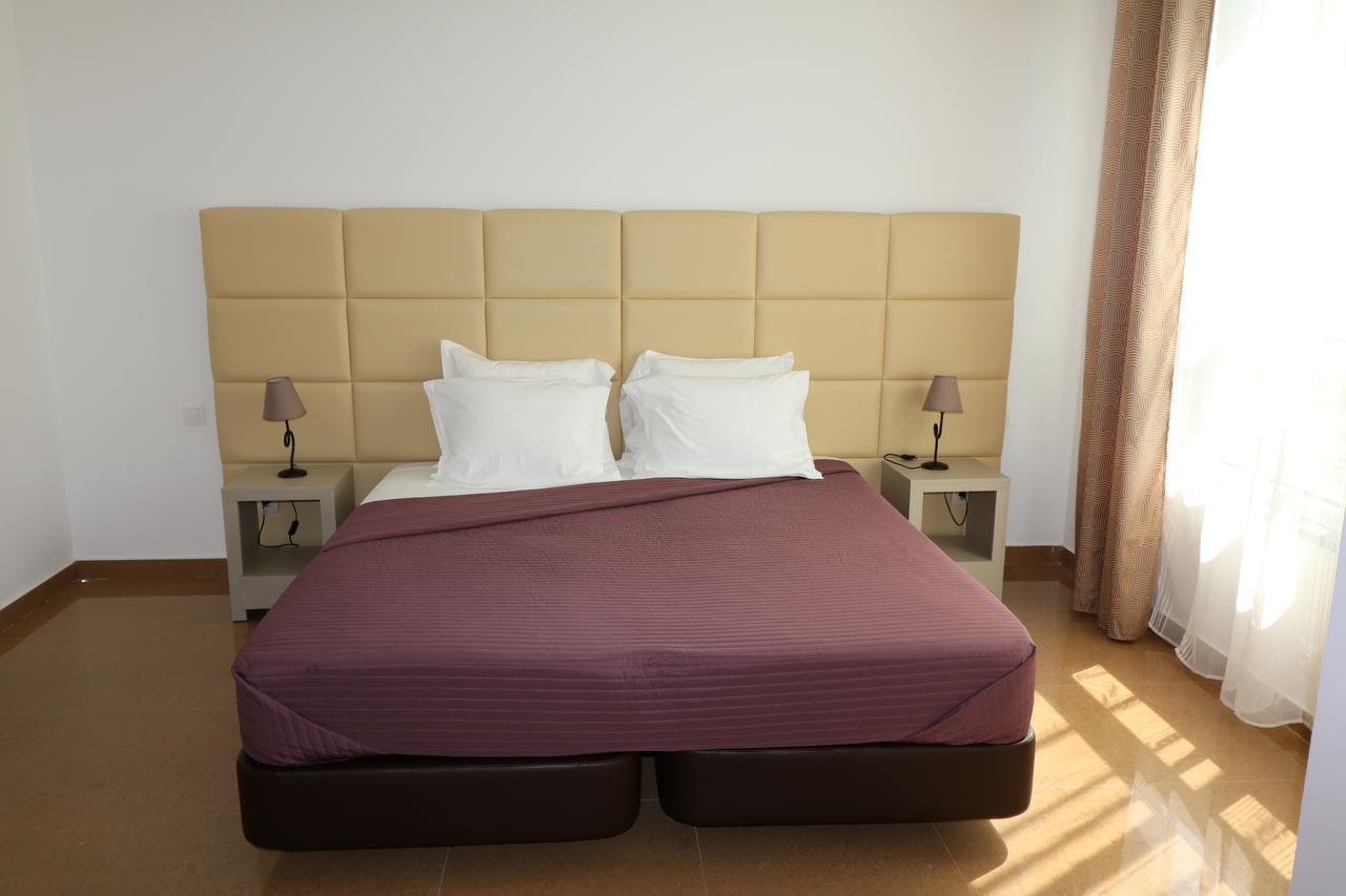 Vista Mar Hotel Tarrafal  Ngoại thất bức ảnh