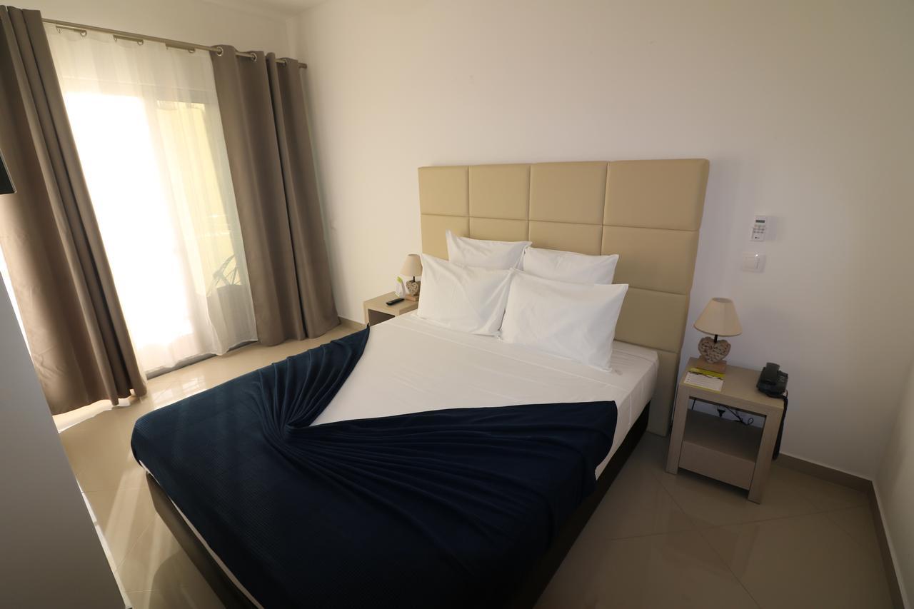 Vista Mar Hotel Tarrafal  Ngoại thất bức ảnh