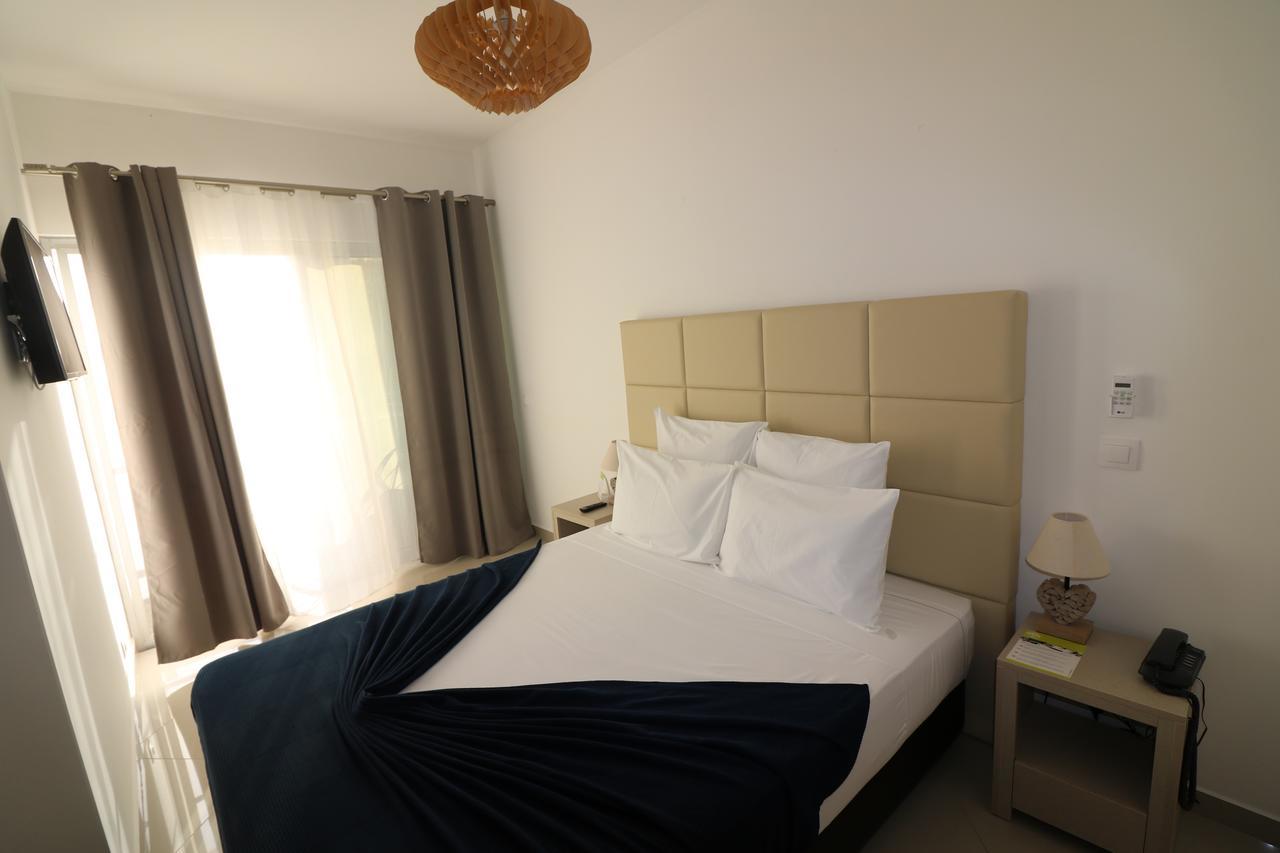Vista Mar Hotel Tarrafal  Ngoại thất bức ảnh