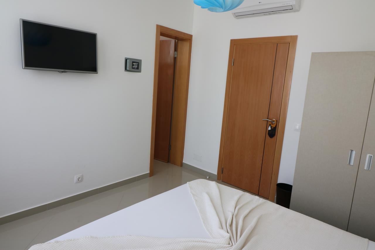 Vista Mar Hotel Tarrafal  Ngoại thất bức ảnh