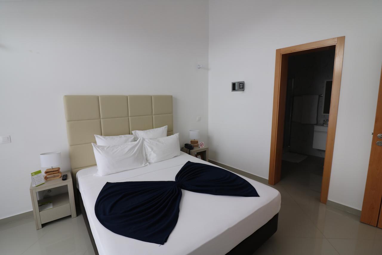 Vista Mar Hotel Tarrafal  Ngoại thất bức ảnh