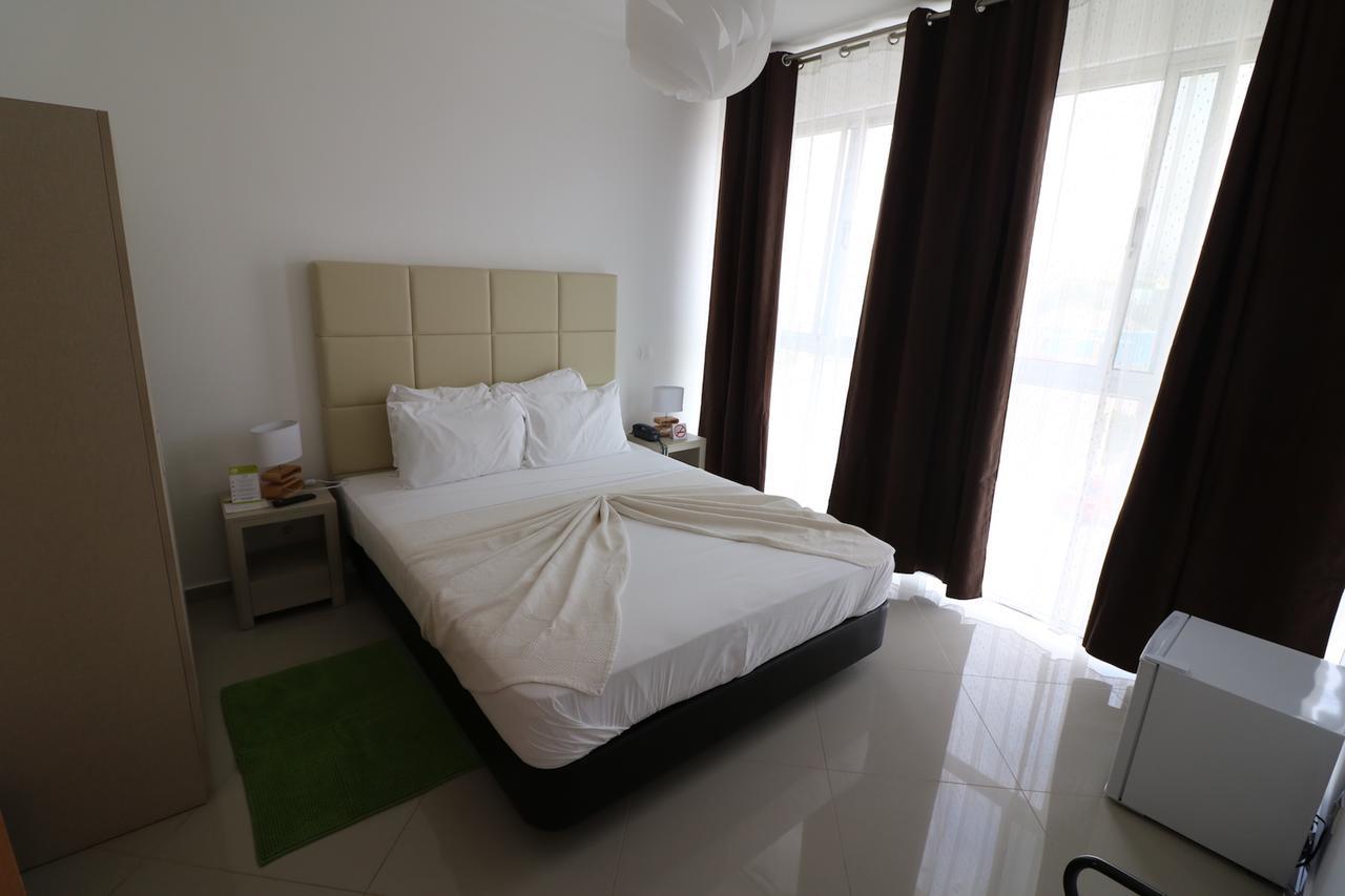 Vista Mar Hotel Tarrafal  Ngoại thất bức ảnh