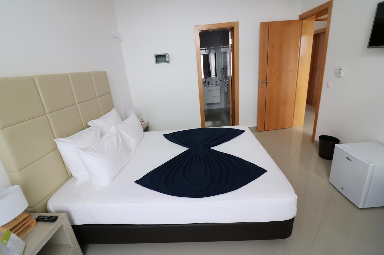 Vista Mar Hotel Tarrafal  Ngoại thất bức ảnh