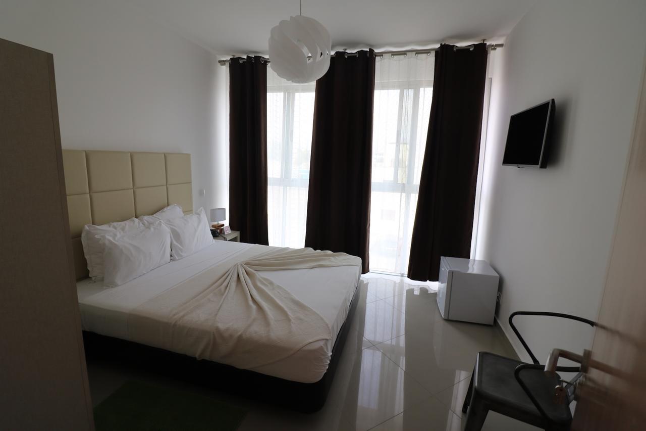 Vista Mar Hotel Tarrafal  Ngoại thất bức ảnh